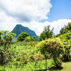 Ile de la Réunion