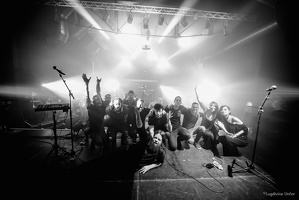 first-kitshickers&theMajestic UnicornsfromHell-kulturfabrik-LU-26102019-byLugdivineUnfer-30