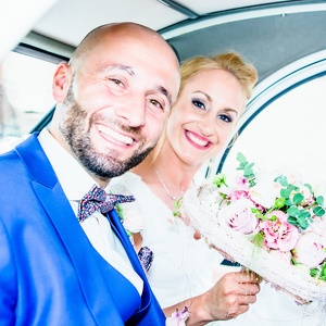Wedding Herade & Terry - Diebling France 2018