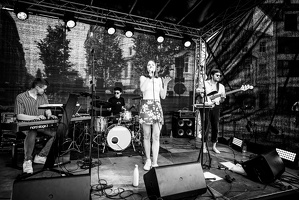 B&amp;W-3-AnneFunk-96dpi-FeteDeLaMusiqueDudelange2022-LugdivineUnfer-48