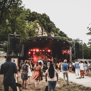 Dobet Gnahoré Luxembourg 2022