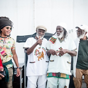 The Congos Inna Da Yard - Summer Vibration Festival 2023