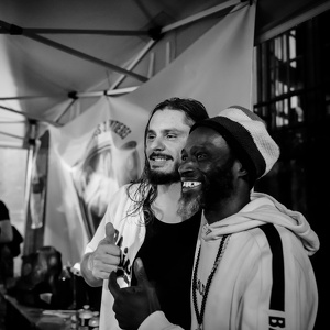  Les Nuits de Longwy 2023 Max Romeo - Off stage