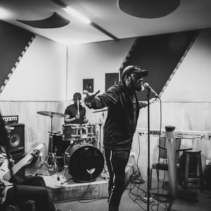 Wormbass Kingston rehearsal - February 2024