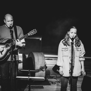 Just About - a musical duo