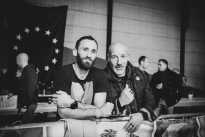 B&amp;W-Savate-BoxeFrancaise-Longwy-10112024-byLugdivineUnfer-447 Large