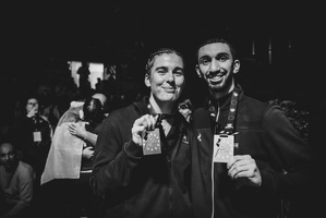 B&amp;W-Savate-BoxeFrancaise-Longwy-10112024-byLugdivineUnfer-454 Large